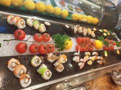 -万达瑞华酒店美食汇自助餐厅(楚河汉街店)