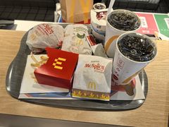 -麦当劳(兰天城市广场店)