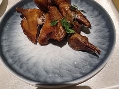-上海金桥红枫万豪酒店-万豪中餐厅