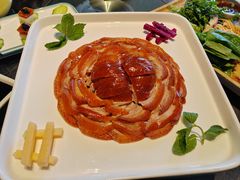 -亦海人家烤鸭店(康定街店)