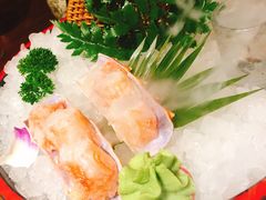 -蟹将军·松叶蟹和牛日料放题自助(K11店)