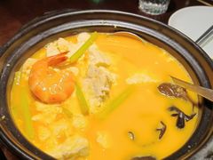 浓汤煲老豆腐-汤城小厨•粤菜•靓汤(苏州街店)