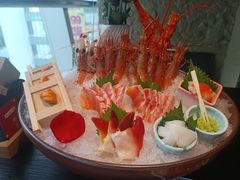 -花潮料理艺食馆(SM新生活广场店)