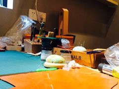 -如果·追梦手工皮具DIY教学店(田子坊店)