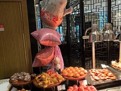 -上海中星铂尔曼大酒店 汇·西餐厅