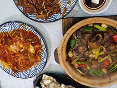 -天宝食坊·啫啫煲大排档(西华路店)