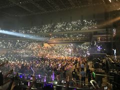 -南京奥林匹克体育中心-体育馆