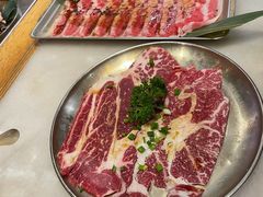 -韩宫宴烤肉·料理(青浦宝龙店)