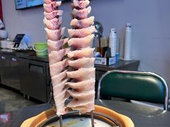 -楼上大排档·顺德菜·粥水·鱼生(苗栗路店)