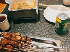 -福苗小骆驼烧烤(大唐不夜城店)