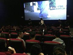 -大地影院(上海南汇店)