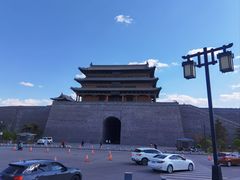 -大同古城墙