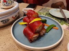 金莎红米肠-点都德(南京新百店)