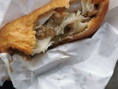 油饼包烧麦-家阳赵师傅油饼包烧麦(粮道街店)