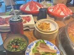 -谭三娘鲜切牛肉自助火锅(九眼桥总店)