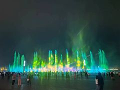 -东港音乐喷泉广场