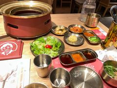 -西塔老太太泥炉烤肉(武汉摩尔城店)