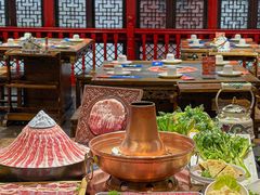 -清真·京华源铜锅涮肉(丰庆店)