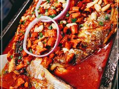 -鱼库·不仅是一家烤鱼店(车公庙店)