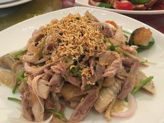 -龙桥私厨·姜花菊花过桥鱼·顺德菜(容桂店)