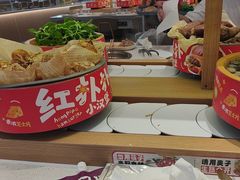 -龍歌自助小火锅(崂山丽达店)