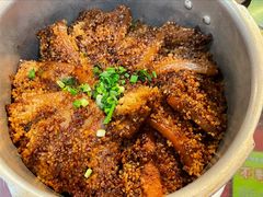 粉蒸肉-董厨煨汤馆(车站路店)