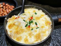 牛肉芝士焗饭-九田家黑牛烤肉料理(荣成九龙城店)