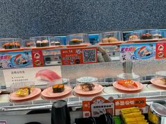 -争鲜回转寿司(朝北大悦城店)