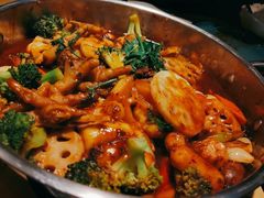 -黄记煌三汁焖锅(凯德广场店)