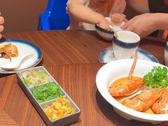 -蚝翅·海鲜粥·烧烤·羊肉季(鄞州万达店)