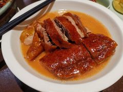 深井烧鹅-有璟阁港式餐厅(国贸商城店)