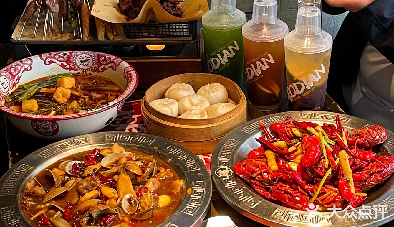 卧卧卧‼️夏日小龙虾🦞这家已这么超前…