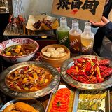 卧卧卧‼️夏日小龙虾🦞这家已这么超前…