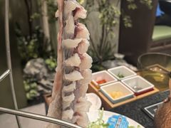 -得意咚瓜·顺德鱼生·冬瓜盅火锅
