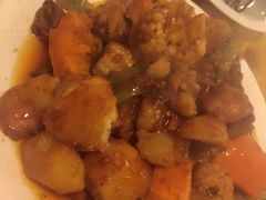 -闯关东东北农家菜(崂山石老人店)