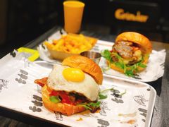 胖子最爱-Grinder 绞肉机汉堡(武定路店)