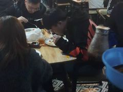 大堂-零·壹新疆羊肉抓饭