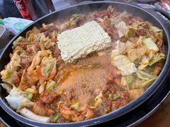 -高基五春川炒鸡排 韩国料理(威海总店)