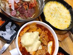 -吾里.春川家韩国料理(万达店)
