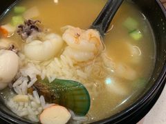 金瑶海鲜泡饭-和平馆·地道港澳茶餐厅(西门口店)