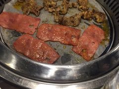 牛肉-海吃海喝海鲜烤肉餐厅