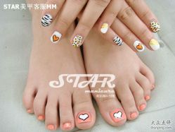 点击看大图 0424-STAR美甲店