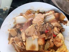 -姥家大锅台水库渔家
