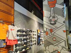 -NIKE武汉品牌体验店