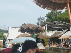 -DGE季风钓虾营地·团建·聚会
