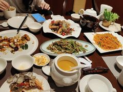 -青岛海天世园酒店-海澜阁中餐厅