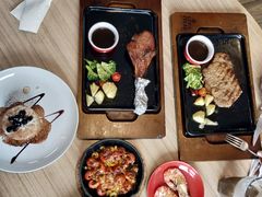 -必胜客(花舞大唐博物馆店)