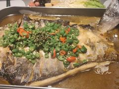 -半天妖烤鱼(紫荆广场店)