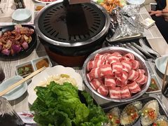 烤生蚝-胡哥烤肥牛(车公庙店)
