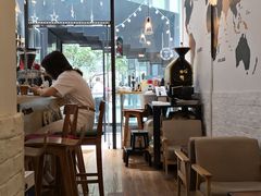 大堂-COFFEE HOLIC(朝外SOHO店)